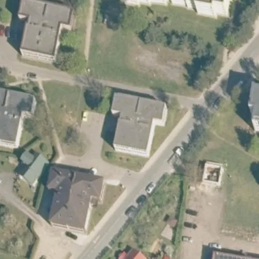 Vaizdas iš viršaus: D. Poškos g. 18, Šilalė
