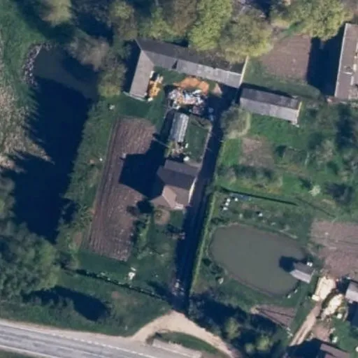 Vaizdas iš viršaus: Pergalės g. 2A, Kaltinėnai