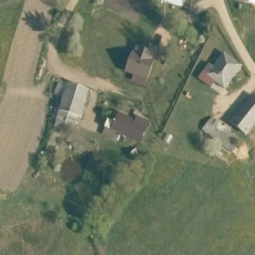 Vaizdas iš viršaus: Ganyklų g. 15, Degliškė