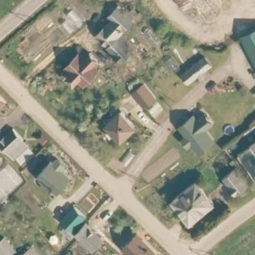 Vaizdas iš viršaus: M. Šalčiaus g. 6, Šilalė