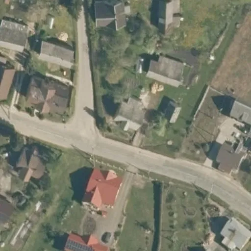 Vaizdas iš viršaus: Taikos g. 30, Laukuva