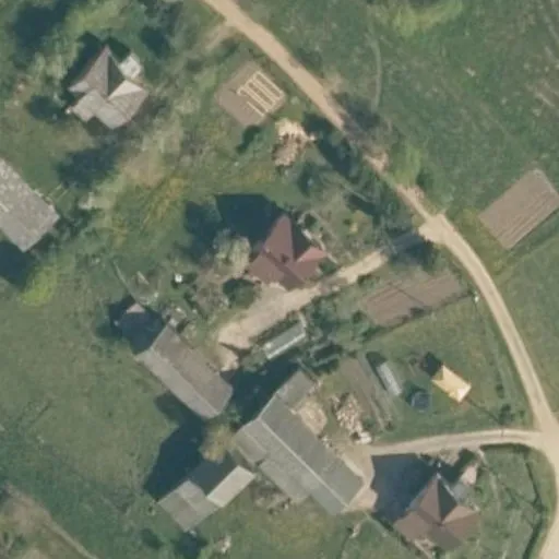 Vaizdas iš viršaus: Sodų g. 28, Laukuva