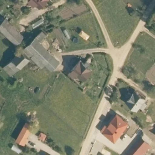 Vaizdas iš viršaus: Sodų g. 26, Laukuva