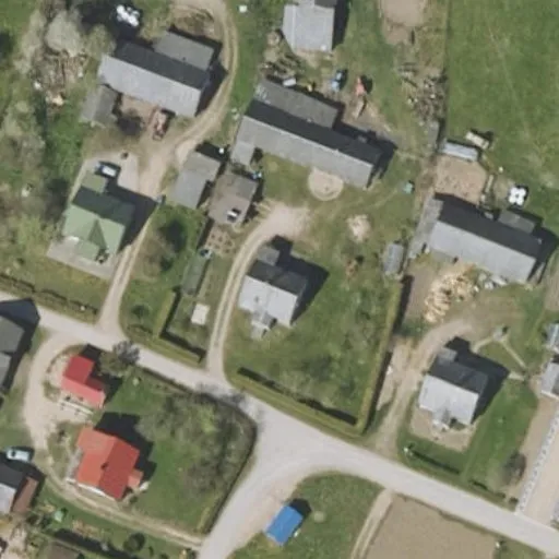 Vaizdas iš viršaus: Liepų g. 29, Grimzdai