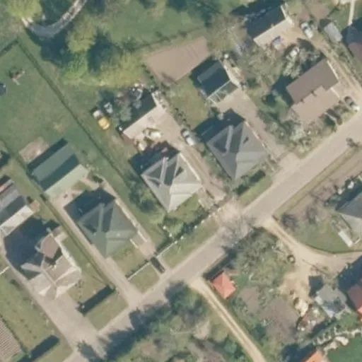 Vaizdas iš viršaus: Paparčių g. 17, Šilalė