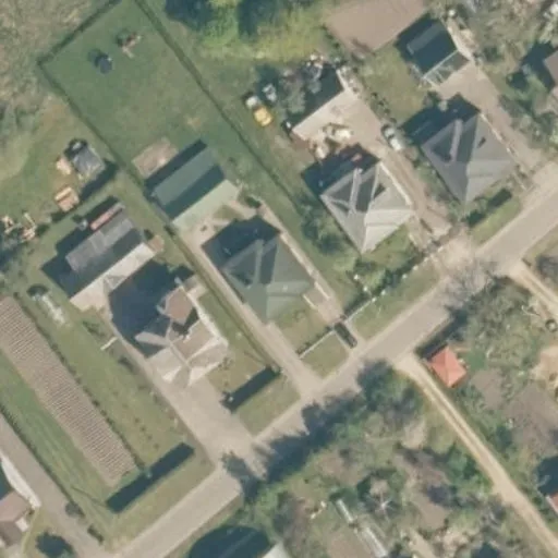 Vaizdas iš viršaus: Paparčių g. 15, Šilalė