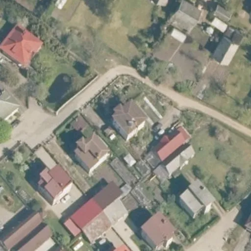 Vaizdas iš viršaus: Ateities g. 1, Šilalė