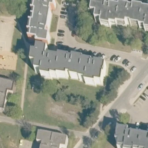 Vaizdas iš viršaus: D. Poškos g. 14, Šilalė