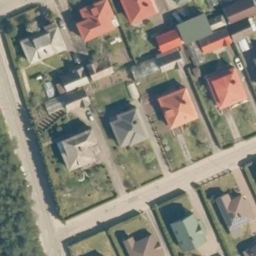 Vaizdas iš viršaus: Kęstučio g. 3, Šilalė