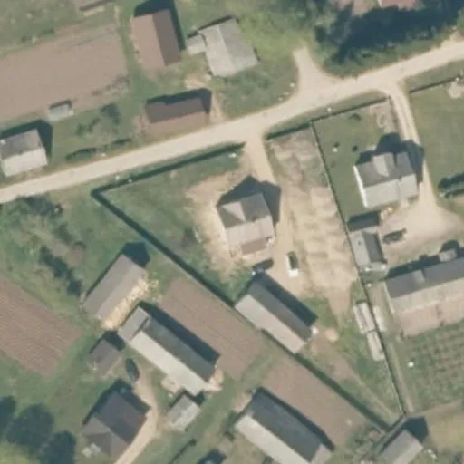 Vaizdas iš viršaus: Rauško g. 8, Pajūris