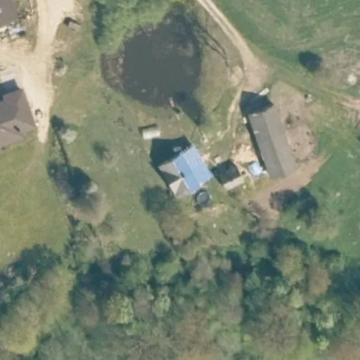 Vaizdas iš viršaus: Pilės g. 9, Biržų Laukas