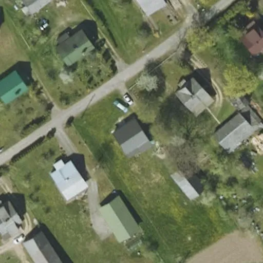 Vaizdas iš viršaus: Upynės g. 40, Pajūralis