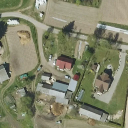 Vaizdas iš viršaus: Žemaitijos g. 15, Bytlaukis
