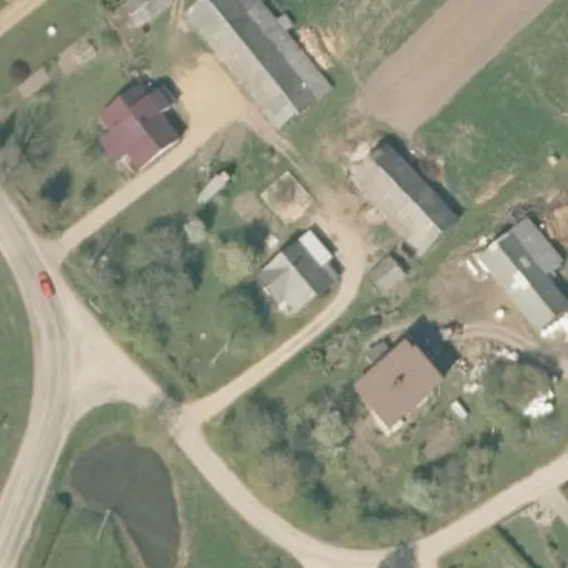 Vaizdas iš viršaus: Kisės g. 8, Pakisys