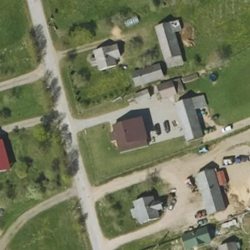 Vaizdas iš viršaus: Gardavos g. 35, Tūbinės I