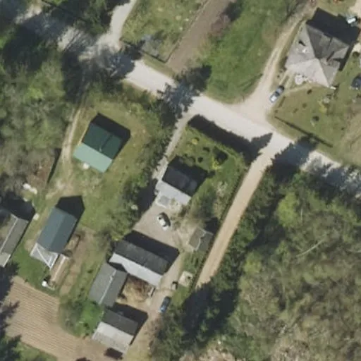 Vaizdas iš viršaus: Dievyčio g. 23, Šiauduva
