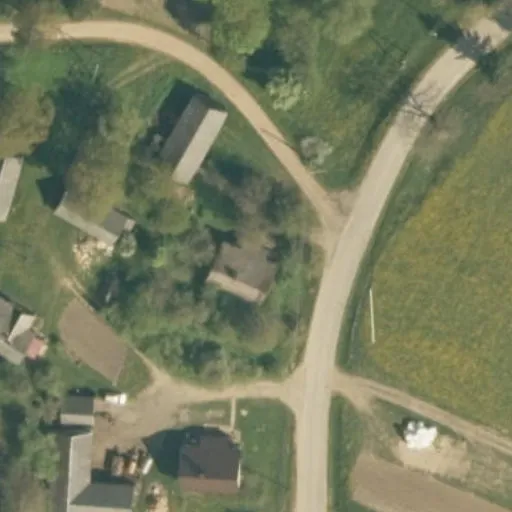 Vaizdas iš viršaus: Aukštagirės g. 14, Bilioniai