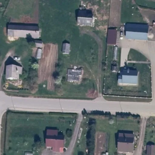 Vaizdas iš viršaus: Baublių g. 5, Bijotai