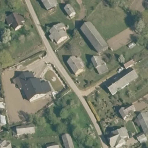 Vaizdas iš viršaus: Aušros g. 10, Laukuva