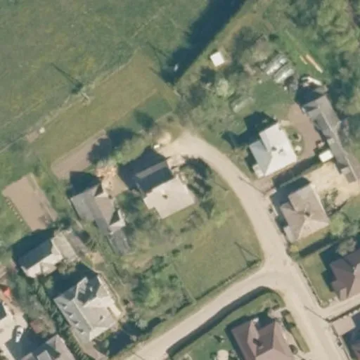 Vaizdas iš viršaus: Draugystės g. 31, Šilalė
