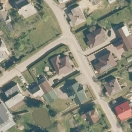 Vaizdas iš viršaus: Draugystės g. 29, Šilalė