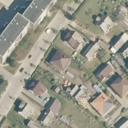 Vaizdas iš viršaus: Žemaitės g. 7, Šilalė