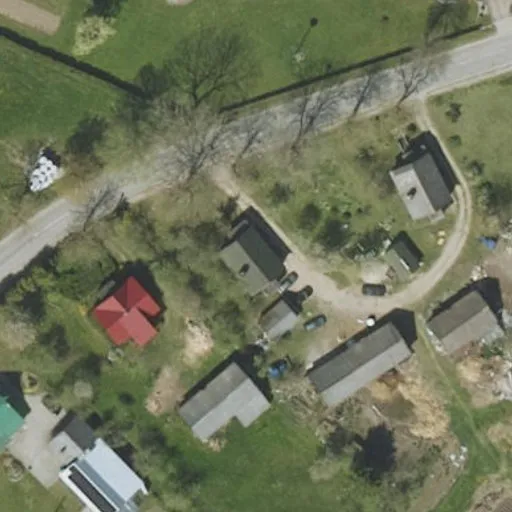 Vaizdas iš viršaus: Jūros g. 30, Pajūralis