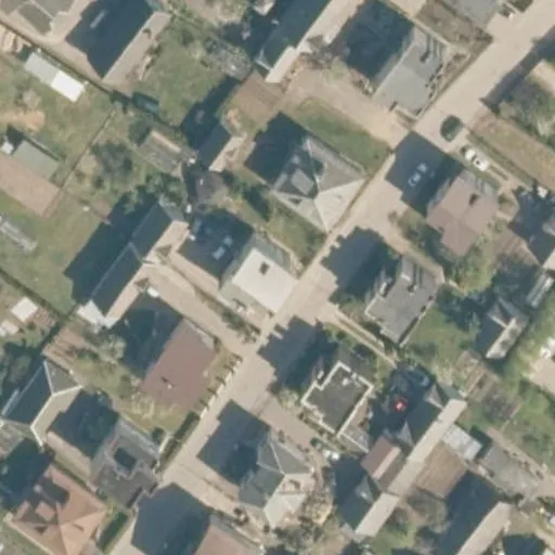 Vaizdas iš viršaus: Sodų g. 9, Šilalė