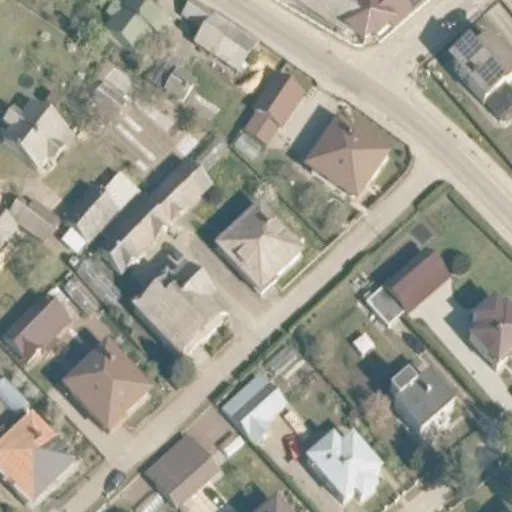 Vaizdas iš viršaus: Šarūno g. 2, Šilalė