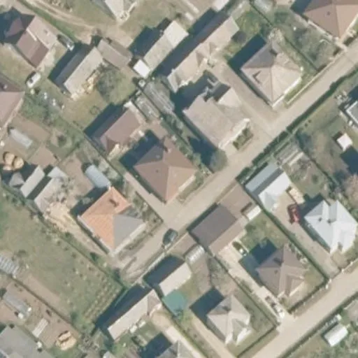Vaizdas iš viršaus: Šarūno g. 4, Šilalė