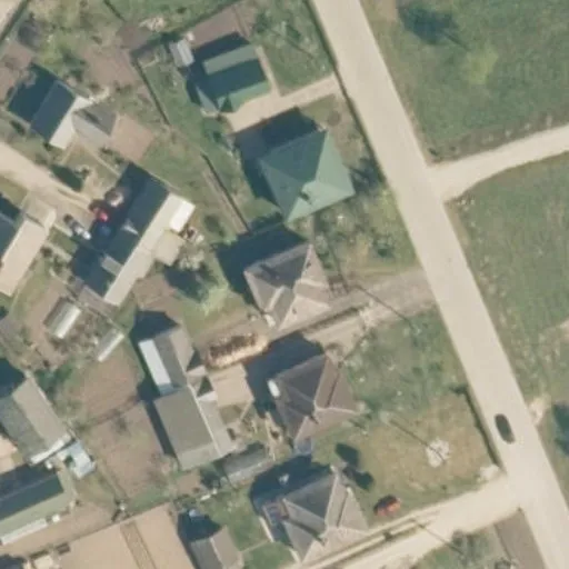 Vaizdas iš viršaus: Saulėtekio g. 15, Šilalė
