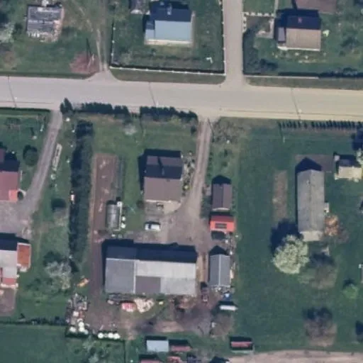 Vaizdas iš viršaus: Baublių g. 2, Bijotai