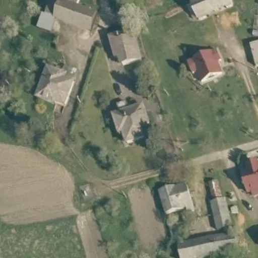 Vaizdas iš viršaus: Tvenkinio g. 16, Laukuva