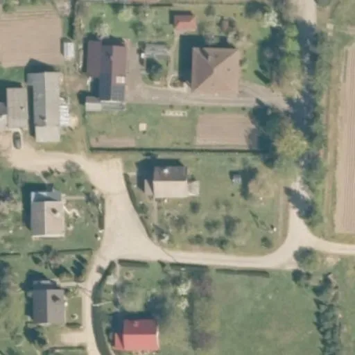 Vaizdas iš viršaus: Šermukšnių g. 13, Vingininkai