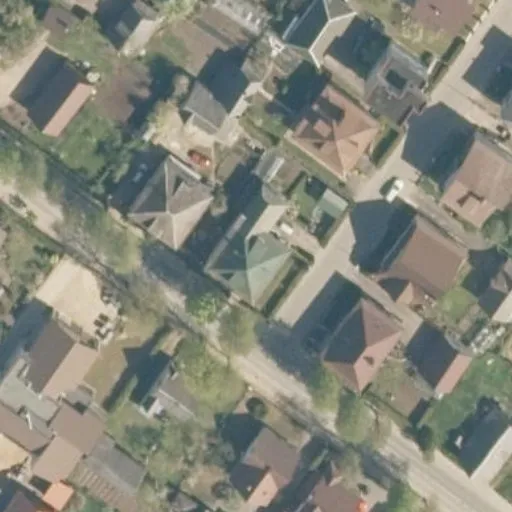 Vaizdas iš viršaus: Sodų g. 1, Šilalė