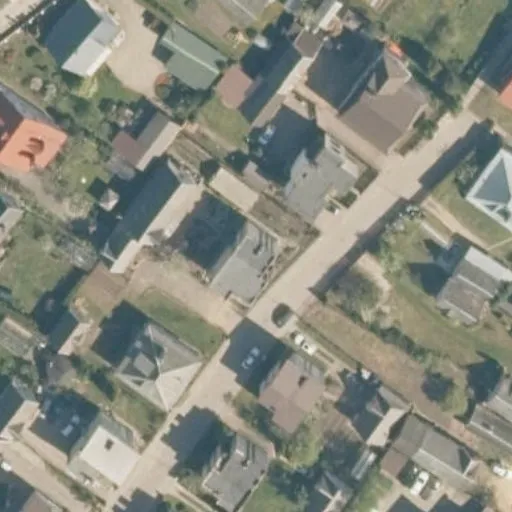 Vaizdas iš viršaus: Sodų g. 13, Šilalė