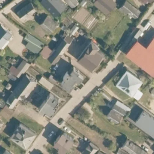 Vaizdas iš viršaus: Sodų g. 15, Šilalė