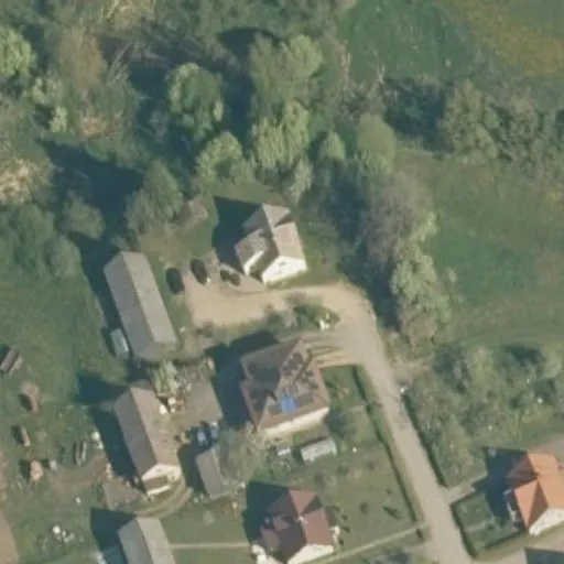 Vaizdas iš viršaus: Taikos g. 58, Laukuva