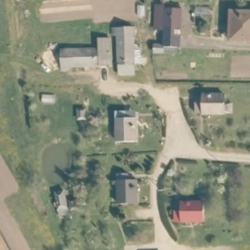Vaizdas iš viršaus: Šermukšnių g. 15, Vingininkai