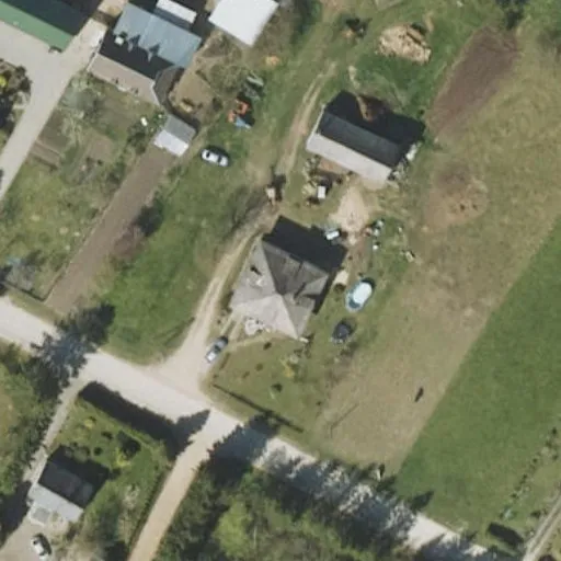 Vaizdas iš viršaus: Dievyčio g. 40, Šiauduva