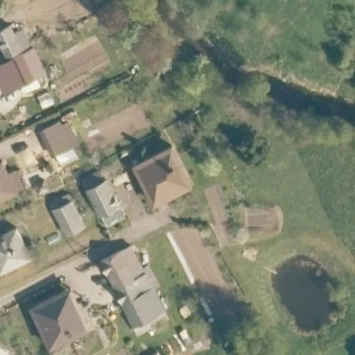 Vaizdas iš viršaus: Draugystės g. 6A, Šilalė