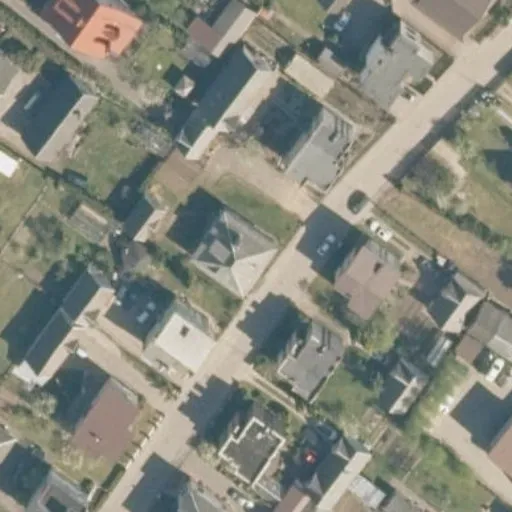 Vaizdas iš viršaus: Sodų g. 11, Šilalė