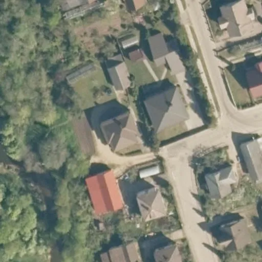 Vaizdas iš viršaus: Aušros g. 23A, Šilalė