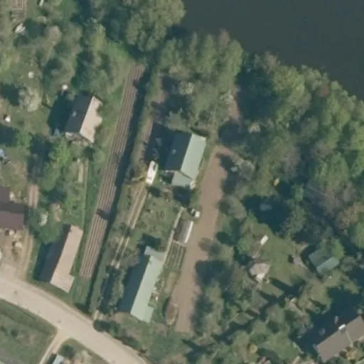 Vaizdas iš viršaus: Draugystės g. 13, Laukuva