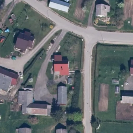 Vaizdas iš viršaus: Baublių g. 6, Bijotai