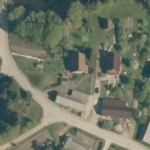 Vaizdas iš viršaus: Draugystės g. 7, Laukuva