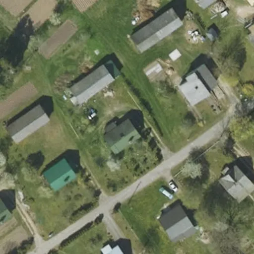 Vaizdas iš viršaus: Upynės g. 11, Pajūralis