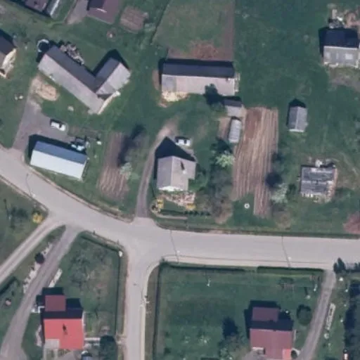 Vaizdas iš viršaus: Baublių g. 7, Bijotai