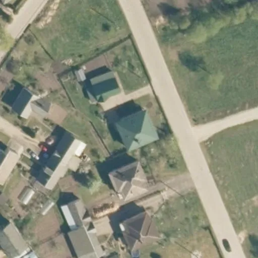 Vaizdas iš viršaus: Saulėtekio g. 17, Šilalė