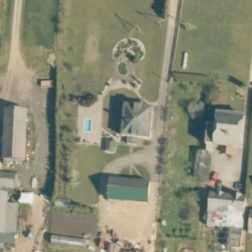 Vaizdas iš viršaus: Upynos g. 13, Balsiai